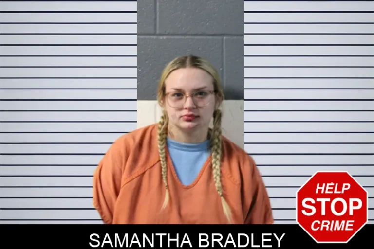 Samantha Bradley