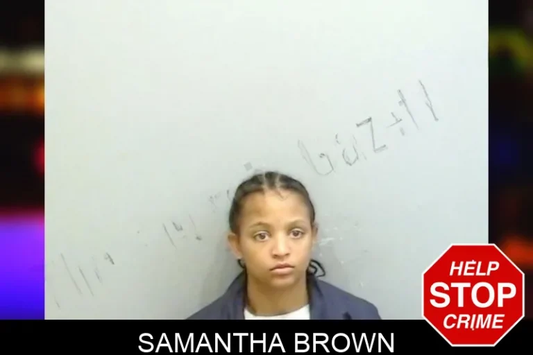 Samantha Brown
