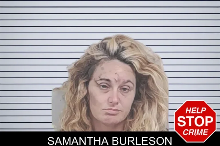 Samantha Burleson