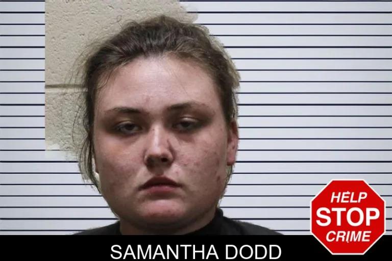 Samantha Dodd