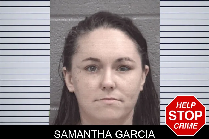 Samantha Garcia mugshot – Columbia County , Georgia Samantha Garcia mugshot