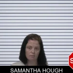 Samantha Hough mugshot – Sumter County , Georgia Samantha Hough mugshot