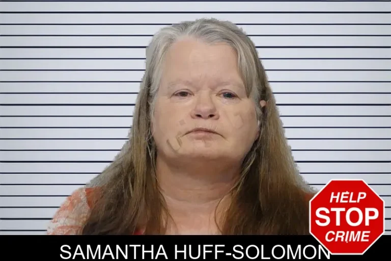 Samantha Huff-Solomon