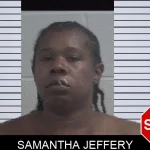Samantha Jeffery mugshot – McDuffie County , Georgia Samantha Jeffery mugshot