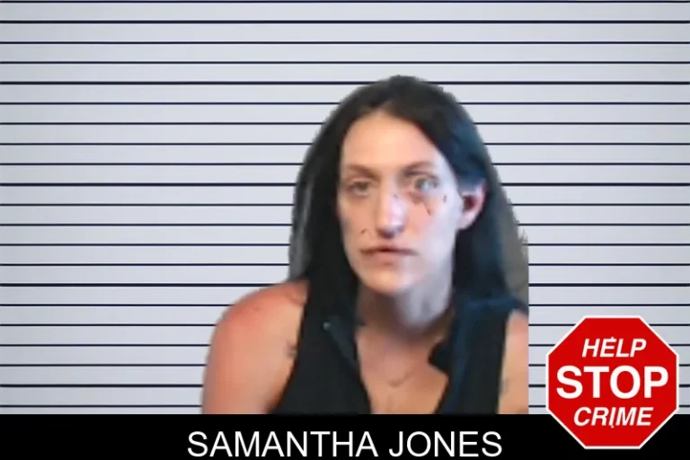 Samantha Jones
