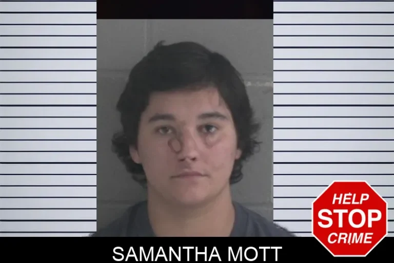 Samantha Mott