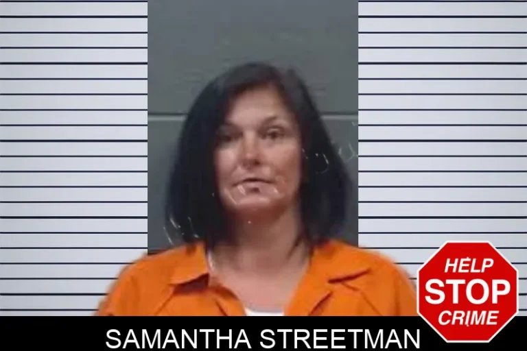 Samantha Streetman