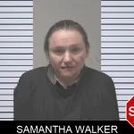 Samantha Walker mugshot – Coweta County , Georgia Samantha Walker mugshot