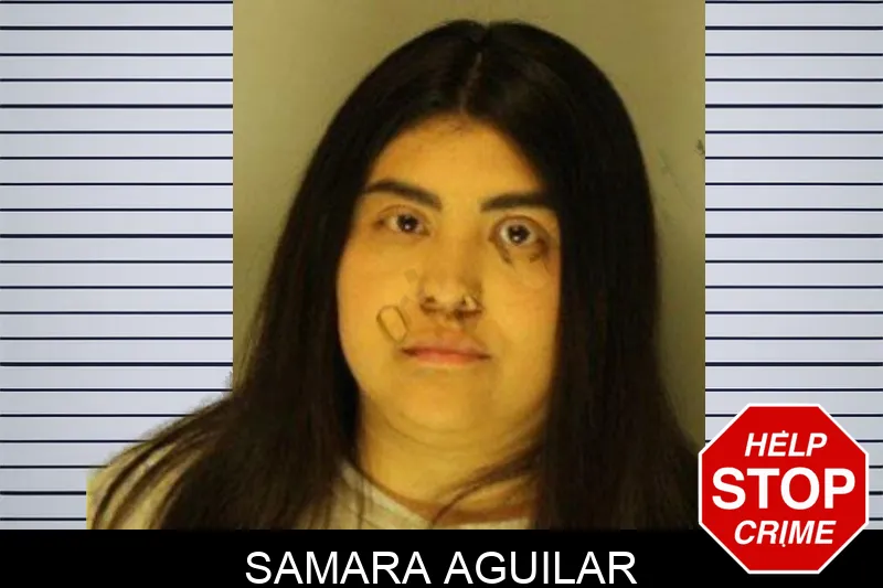 Samara Aguilar mugshot – Hall County , Georgia Samara Aguilar mugshot