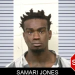 Samari Jones mugshot – Bulloch County , Georgia Samari Jones mugshot