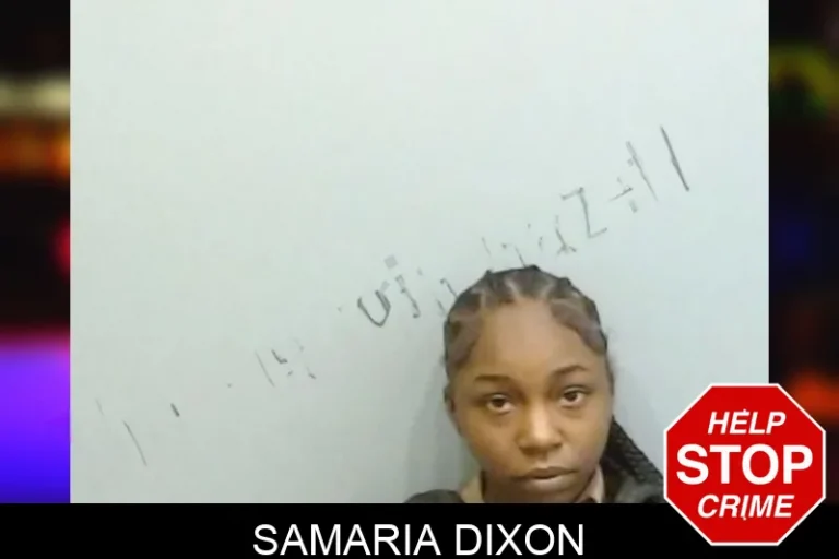 Samaria Dixon