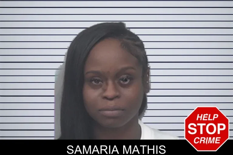 Samaria Mathis