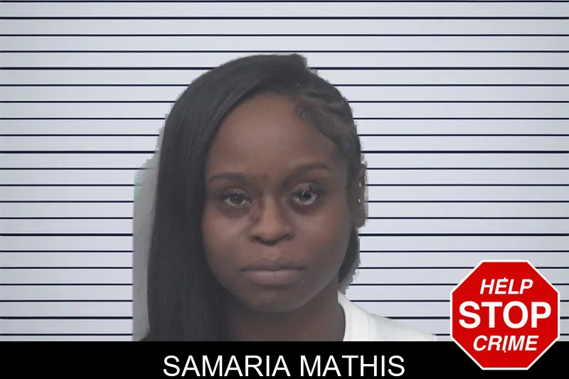 Samaria Mathis mugshot – Gwinnett County , Georgia Samaria Mathis mugshot