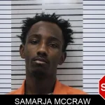 Samarja McCraw mugshot – Colquitt County , Georgia Samarja McCraw mugshot