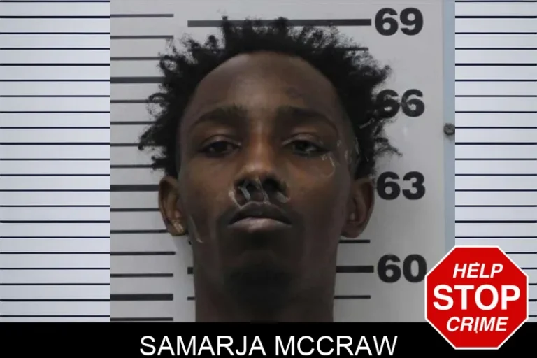 Samarja McCraw