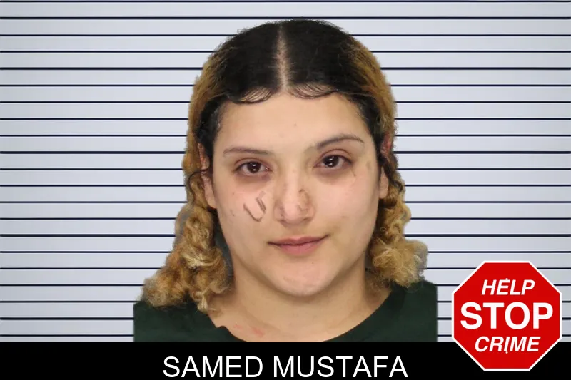 Samed Mustafa mugshot – Cobb County , Georgia Samed Mustafa mugshot