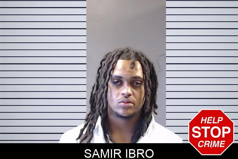Samir Ibro mugshot – DeKalb County , Georgia Samir Ibro mugshot