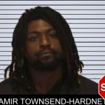 Samir Townsend-Hardnett mugshot