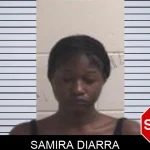 Samira Diarra mugshot