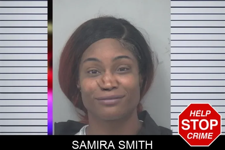 Samira Smith mugshot – Gwinnett County , Georgia Samira Smith