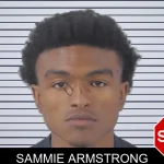 Sammie Armstrong mugshot – Lowndes County , Georgia Sammie Armstrong mugshot