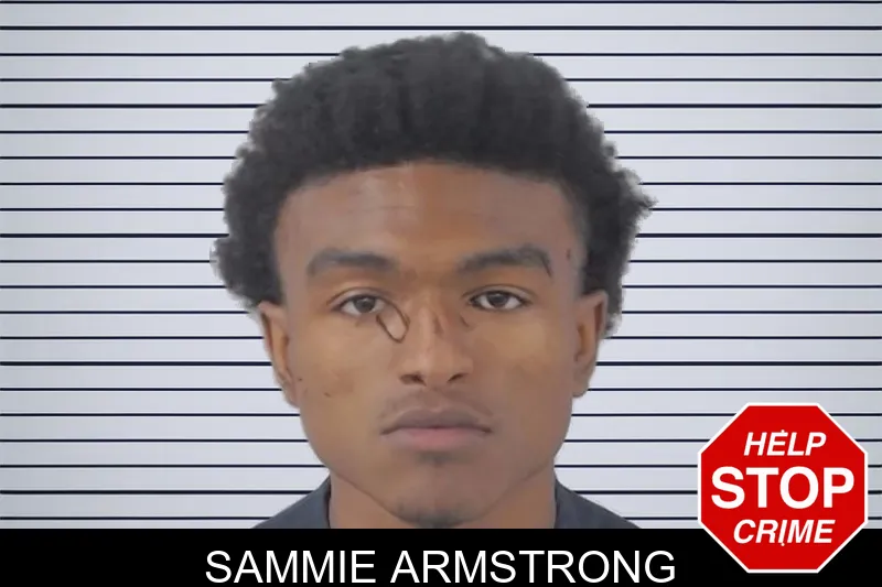 Sammie Armstrong mugshot – Lowndes County , Georgia Sammie Armstrong mugshot