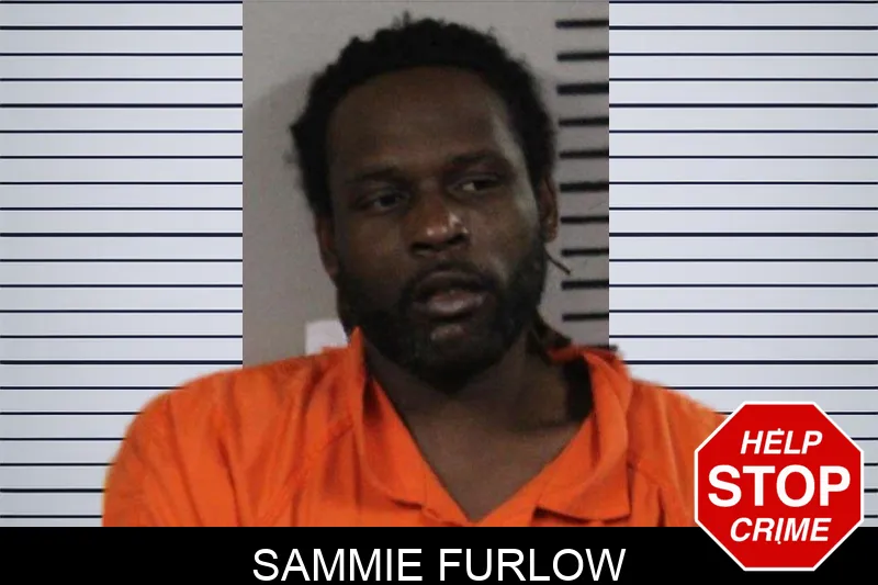 Sammie Furlow mugshot