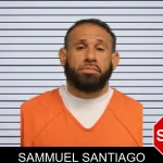 Sammuel Santiago mugshot