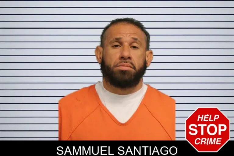 Sammuel Santiago