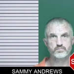Sammy Andrews mugshot – Appling County , Georgia Sammy Andrews mugshot