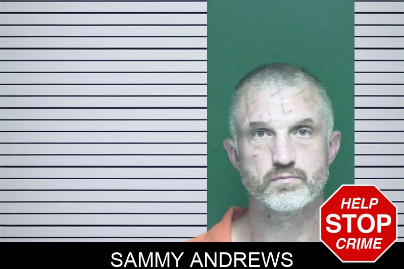 Sammy Andrews mugshot – Appling County , Georgia Sammy Andrews mugshot