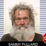 Sammy Fullard mugshot