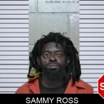 Sammy Ross mugshot