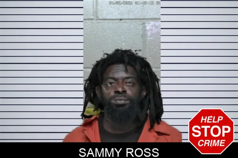 Sammy Ross mugshot – Ben Hill County , Georgia Sammy Ross