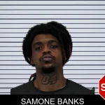 Samone Banks mugshot