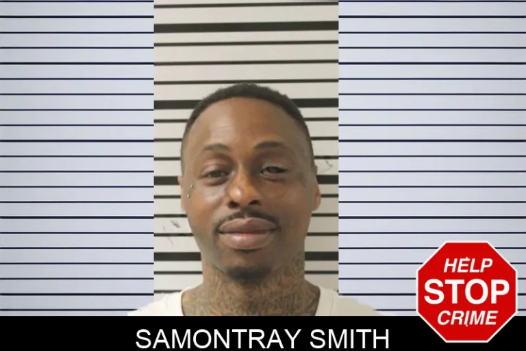 Samontray Smith