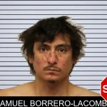 Samuel Borrero-Lacomba mugshot – Chatham County , Georgia Samuel Borrero-Lacomba mugshot