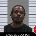 Samuel Clayton mugshot – Baldwin County , Georgia Samuel Clayton mugshot