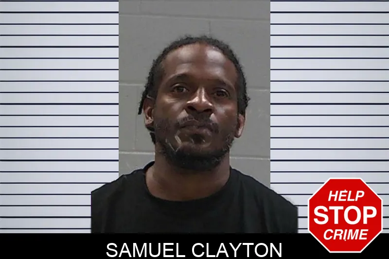 Samuel Clayton mugshot – Baldwin County , Georgia Samuel Clayton mugshot