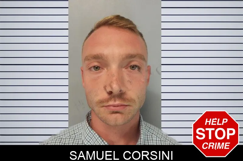 Samuel Corsini mugshot – Hall County , Georgia Samuel Corsini mugshot