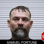 Samuel Fortune mugshot – Haralson County , Georgia Samuel Fortune mugshot