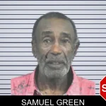 Samuel Green mugshot – Mitchell County , Georgia Samuel Green mugshot