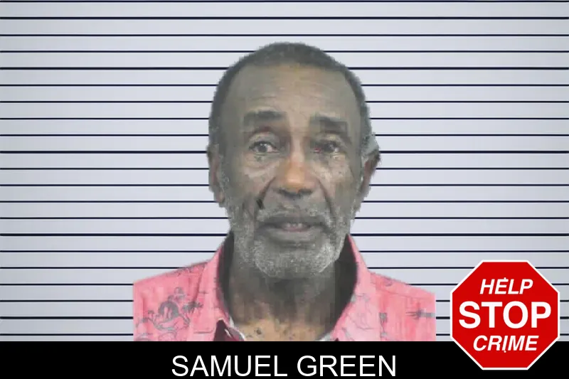 Samuel Green mugshot – Mitchell County , Georgia Samuel Green mugshot