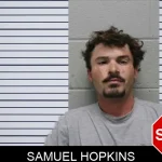 Samuel Hopkins mugshot