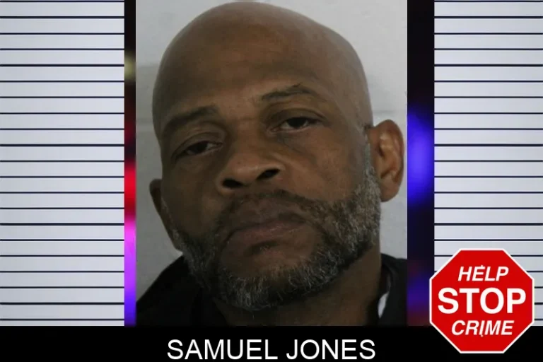 Samuel Jones