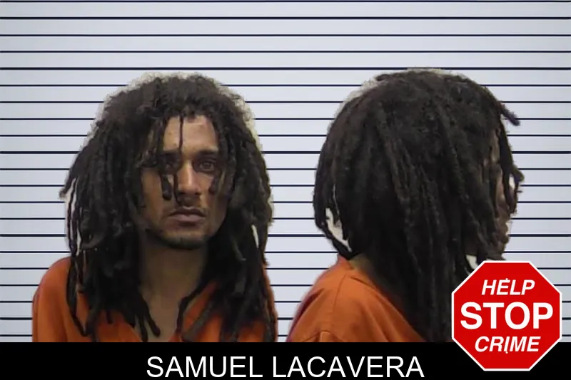 Samuel Lacavera mugshot – Clarke County , Georgia Samuel Lacavera mugshot