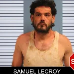 Samuel Lecroy mugshot – Monroe County , Georgia Samuel Lecroy mugshot