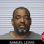 Samuel Lewis mugshot – Thomas County , Georgia Samuel Lewis mugshot