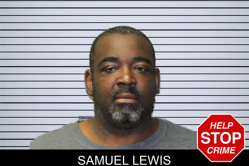 Samuel Lewis mugshot – Thomas County , Georgia Samuel Lewis mugshot