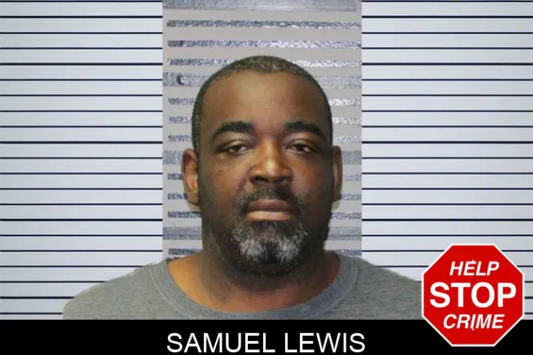 Samuel Lewis mugshot – Thomas County , Georgia Samuel Lewis